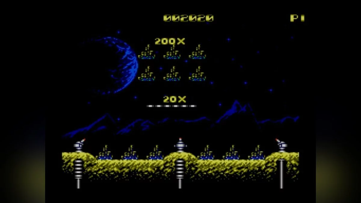 Скриншот из игры Arcade Smash Hits - 2