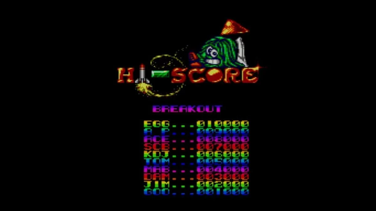 Скриншот из игры Arcade Smash Hits - 9