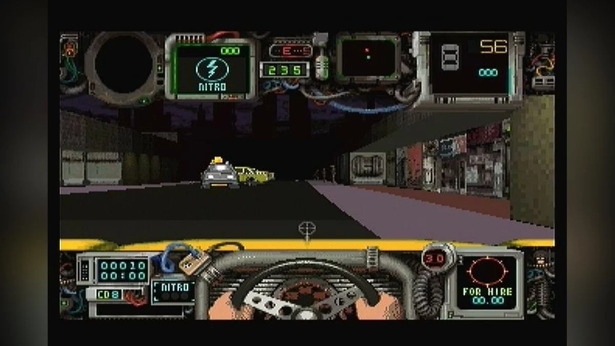 Скриншот из игры Quarantine (1994) - 7