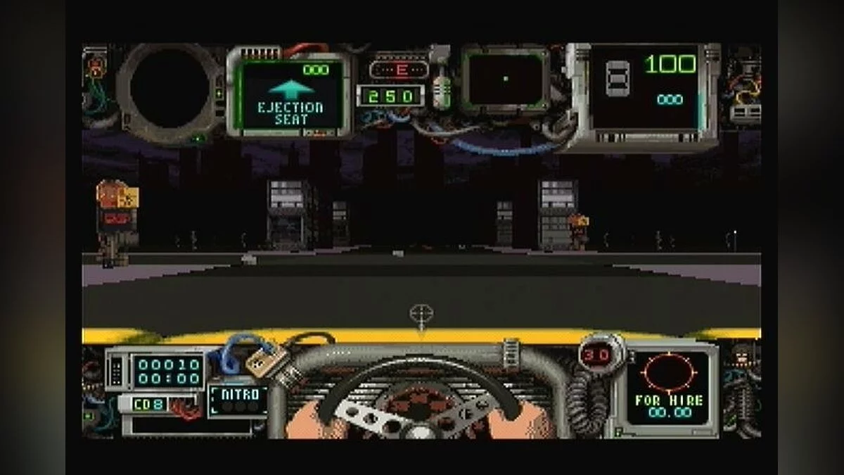 Скриншот из игры Quarantine (1994) - 5