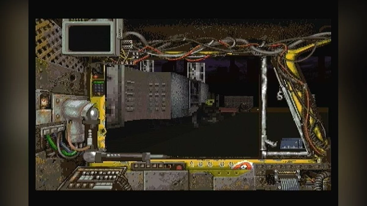 Скриншот из игры Quarantine (1994) - 15