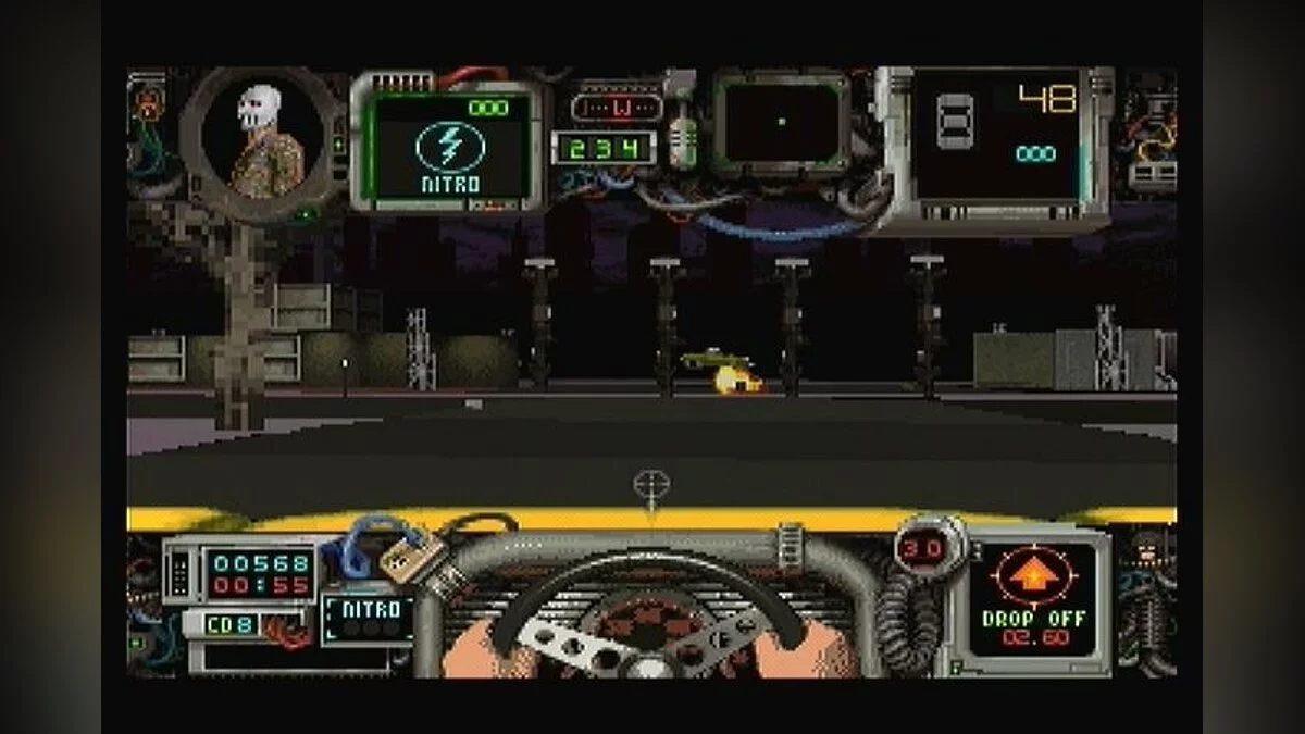 Скриншот из игры Quarantine (1994) - 13