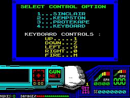 Скриншот из игры Techno Cop - 41