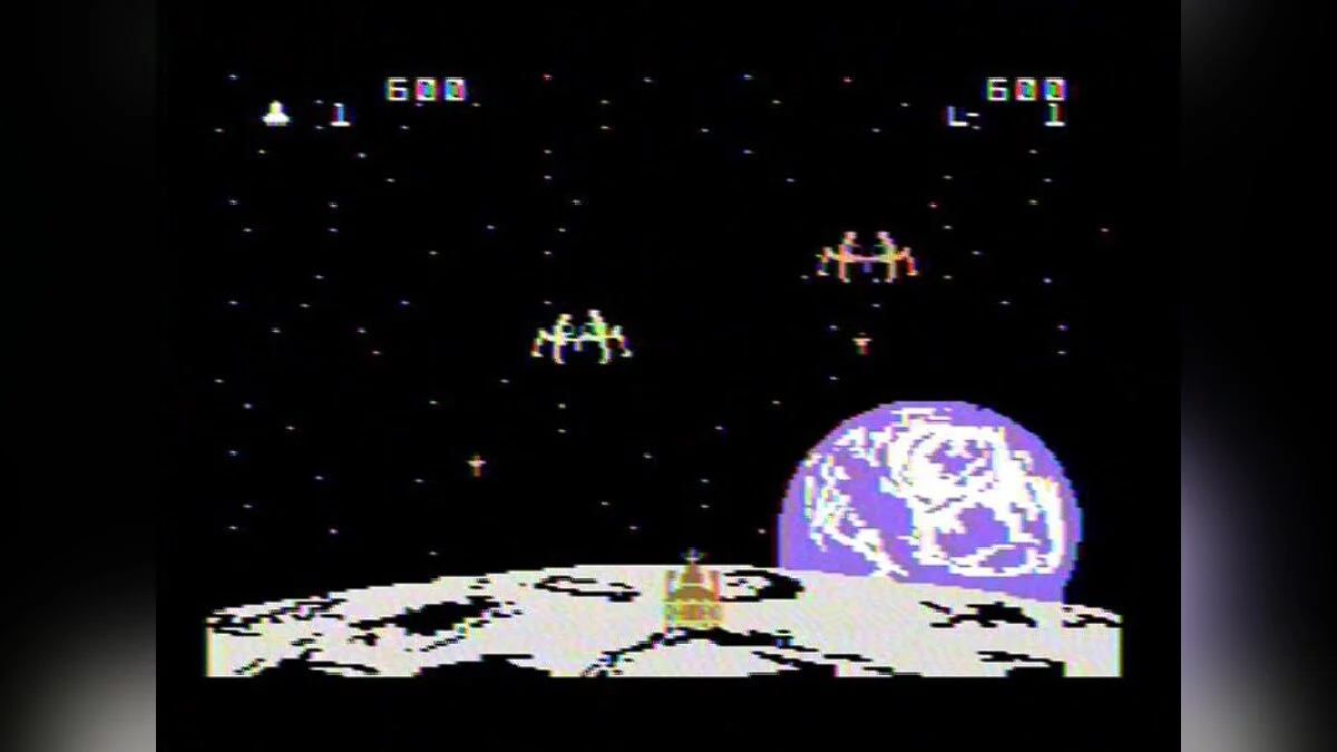 Скриншот из игры Demon Attack - 3