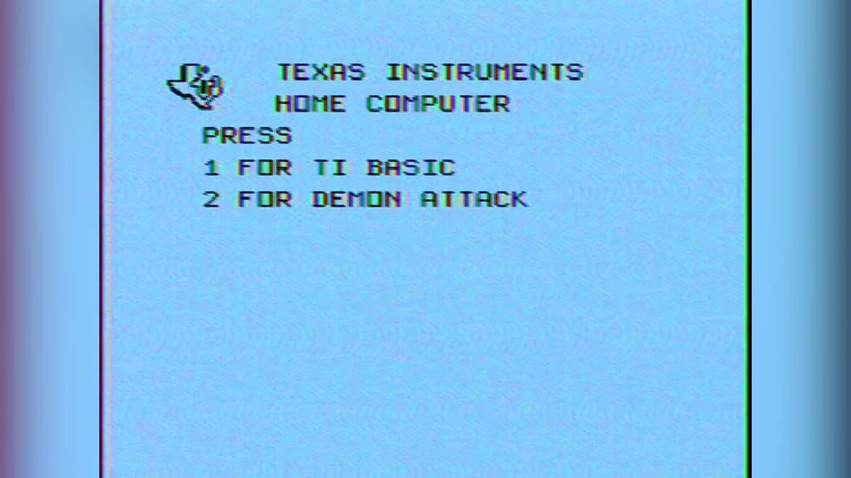 Скриншот из игры Demon Attack - 1