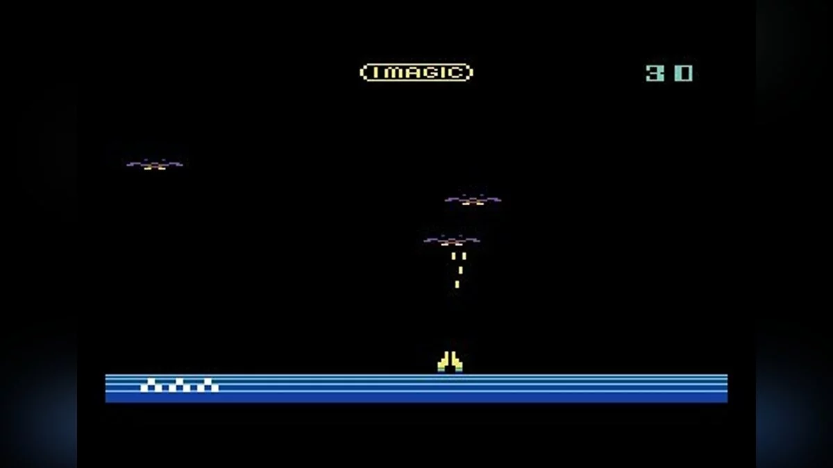 Скриншот из игры Demon Attack - 9