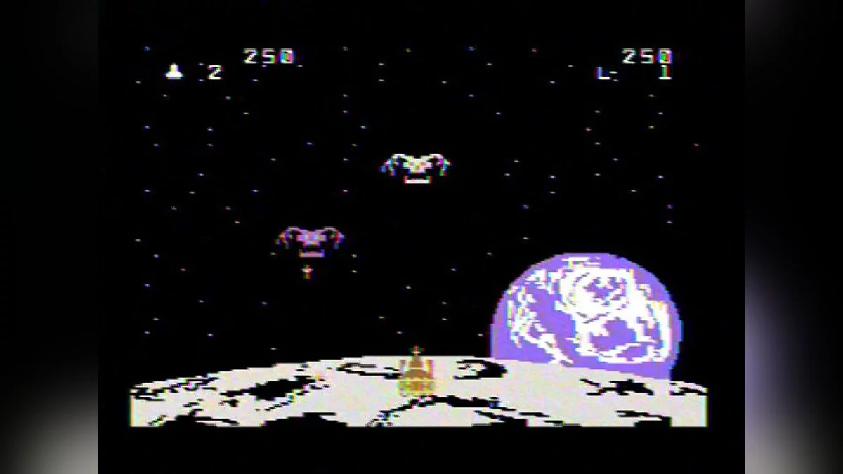 Скриншот из игры Demon Attack - 4