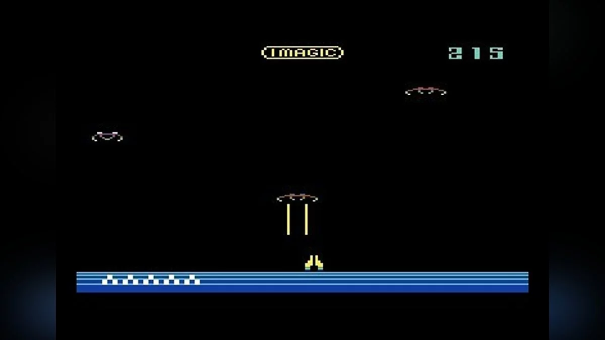 Скриншот из игры Demon Attack - 10