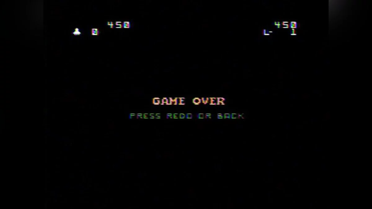 Скриншот из игры Demon Attack - 5