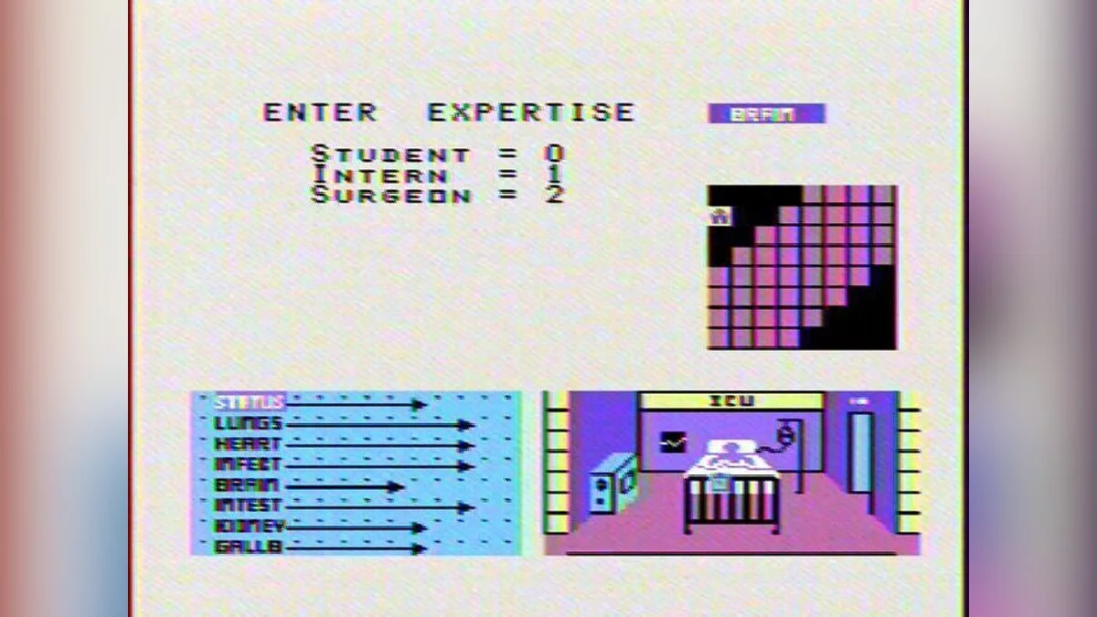 Скриншот из игры Microsurgeon - 9