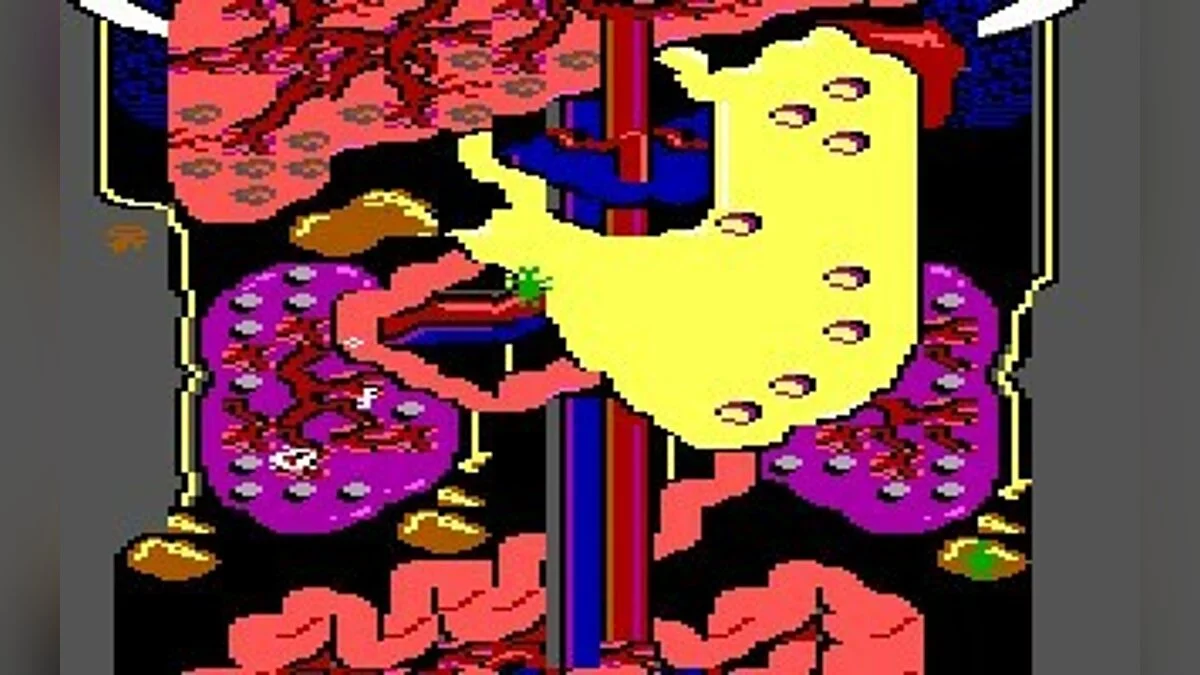 Скриншот из игры Microsurgeon - 2