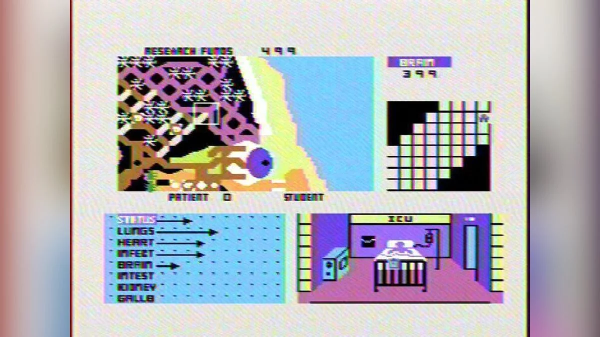 Скриншот из игры Microsurgeon - 4