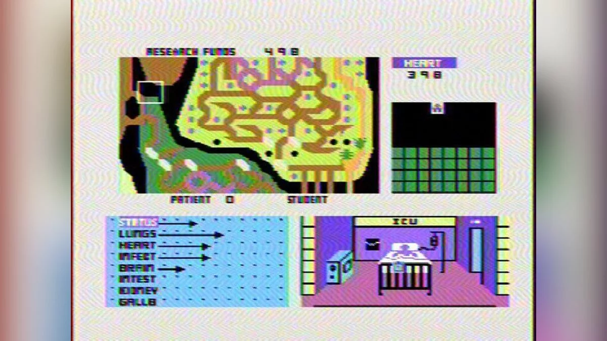 Скриншот из игры Microsurgeon - 1
