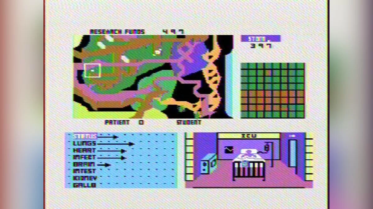 Скриншот из игры Microsurgeon - 6