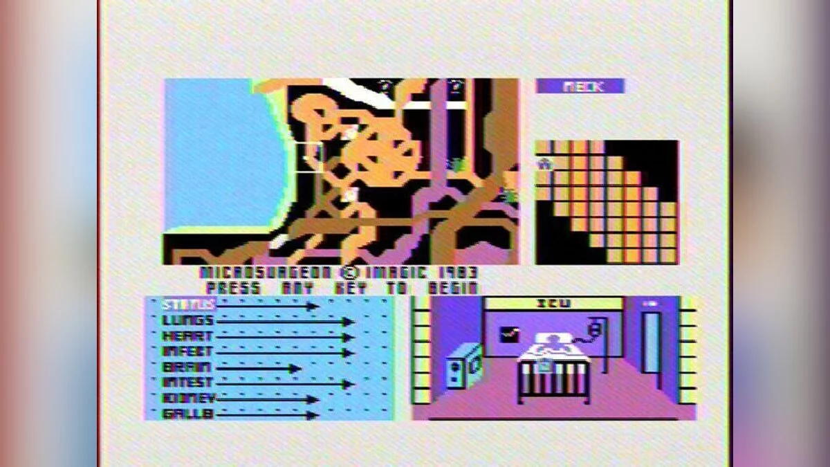 Скриншот из игры Microsurgeon - 8