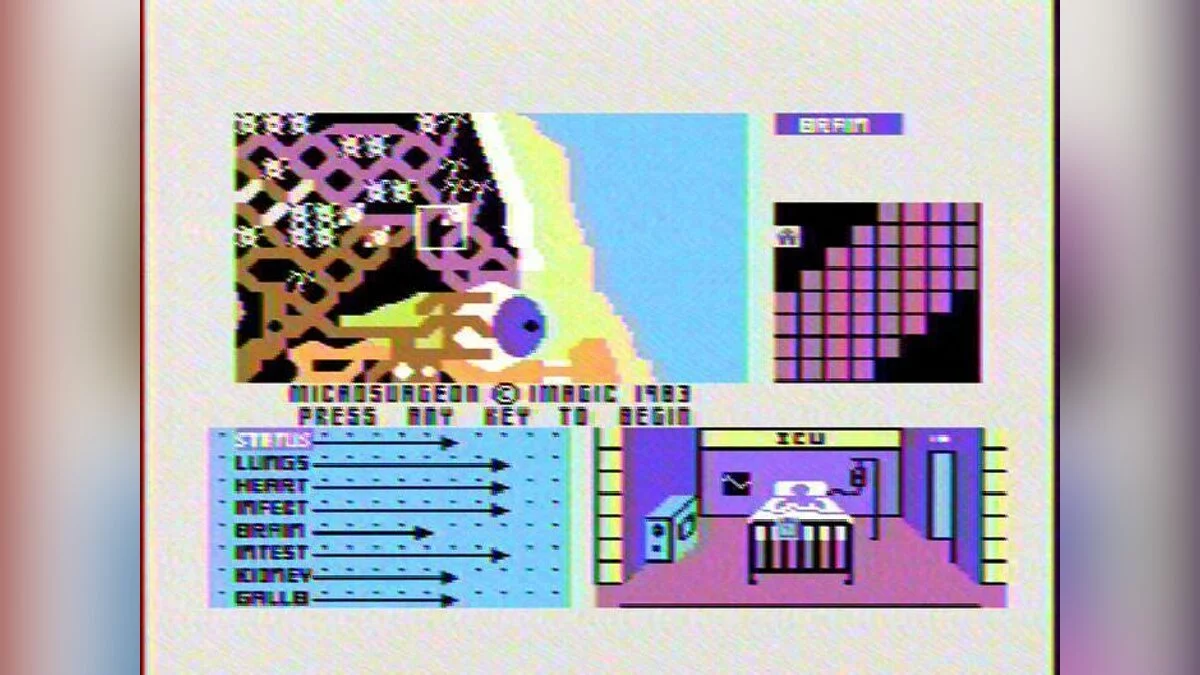 Скриншот из игры Microsurgeon - 10