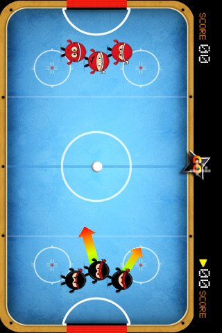 Скриншот из игры Banzai - Ninja Sports - 1