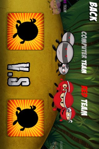 Скриншот из игры Banzai - Ninja Sports - 2