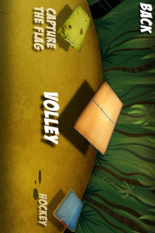 Скриншот из игры Banzai - Ninja Sports - 3