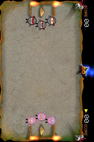 Скриншот из игры Banzai - Ninja Sports - 4