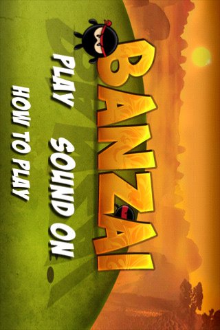 Скриншот из игры Banzai - Ninja Sports - 5