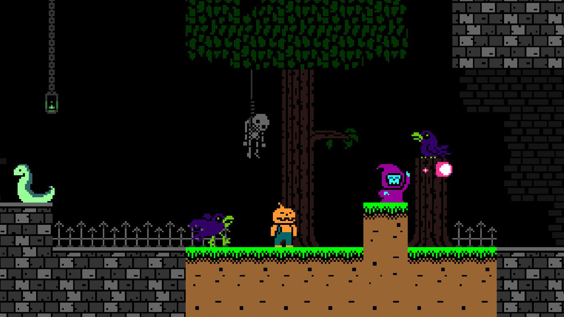 Скриншот из игры Halloween Forever - 18