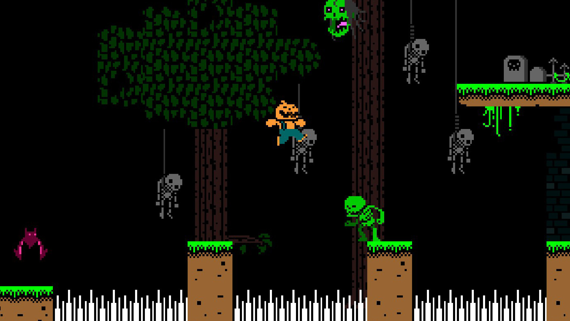 Скриншот из игры Halloween Forever - 15