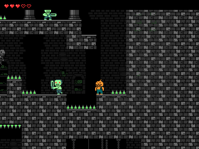 Скриншот из игры Halloween Forever - 6