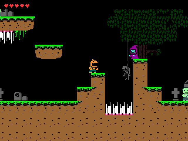 Скриншот из игры Halloween Forever - 12