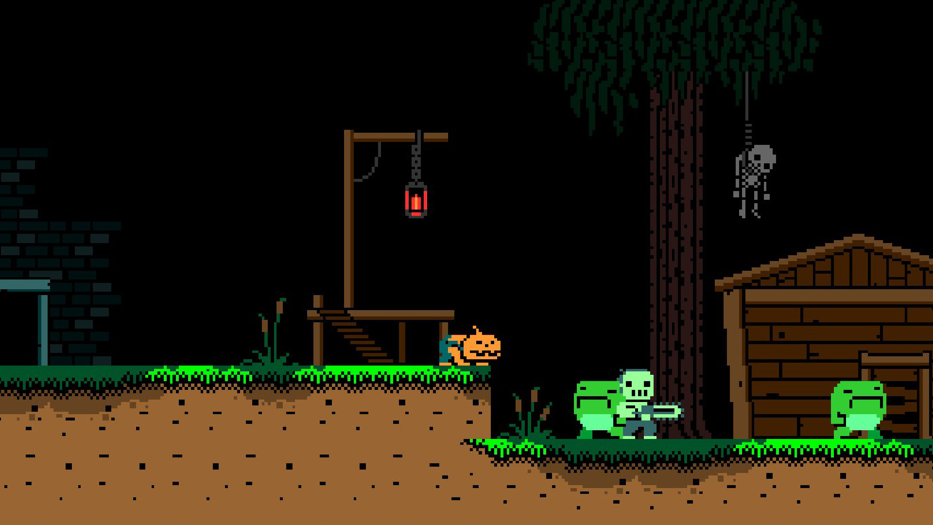 Скриншот из игры Halloween Forever - 17