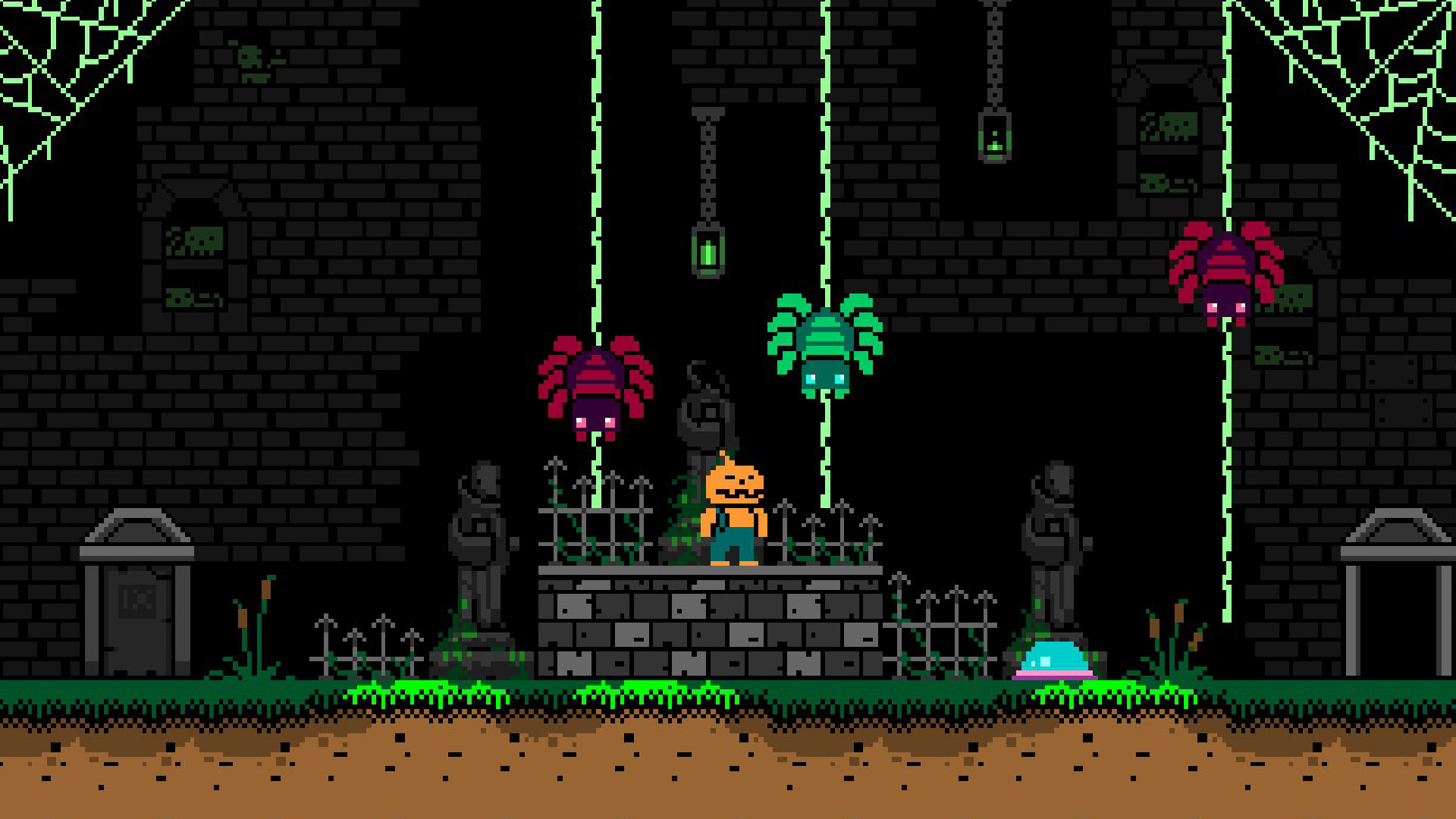 Скриншот из игры Halloween Forever - 13