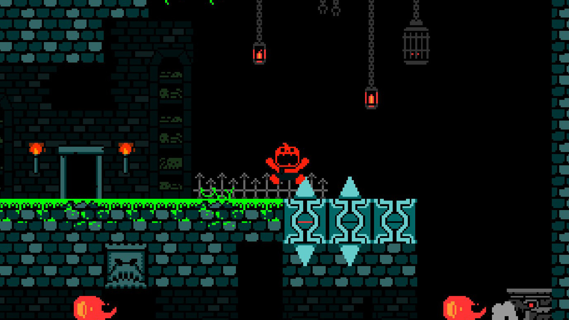 Скриншот из игры Halloween Forever - 10