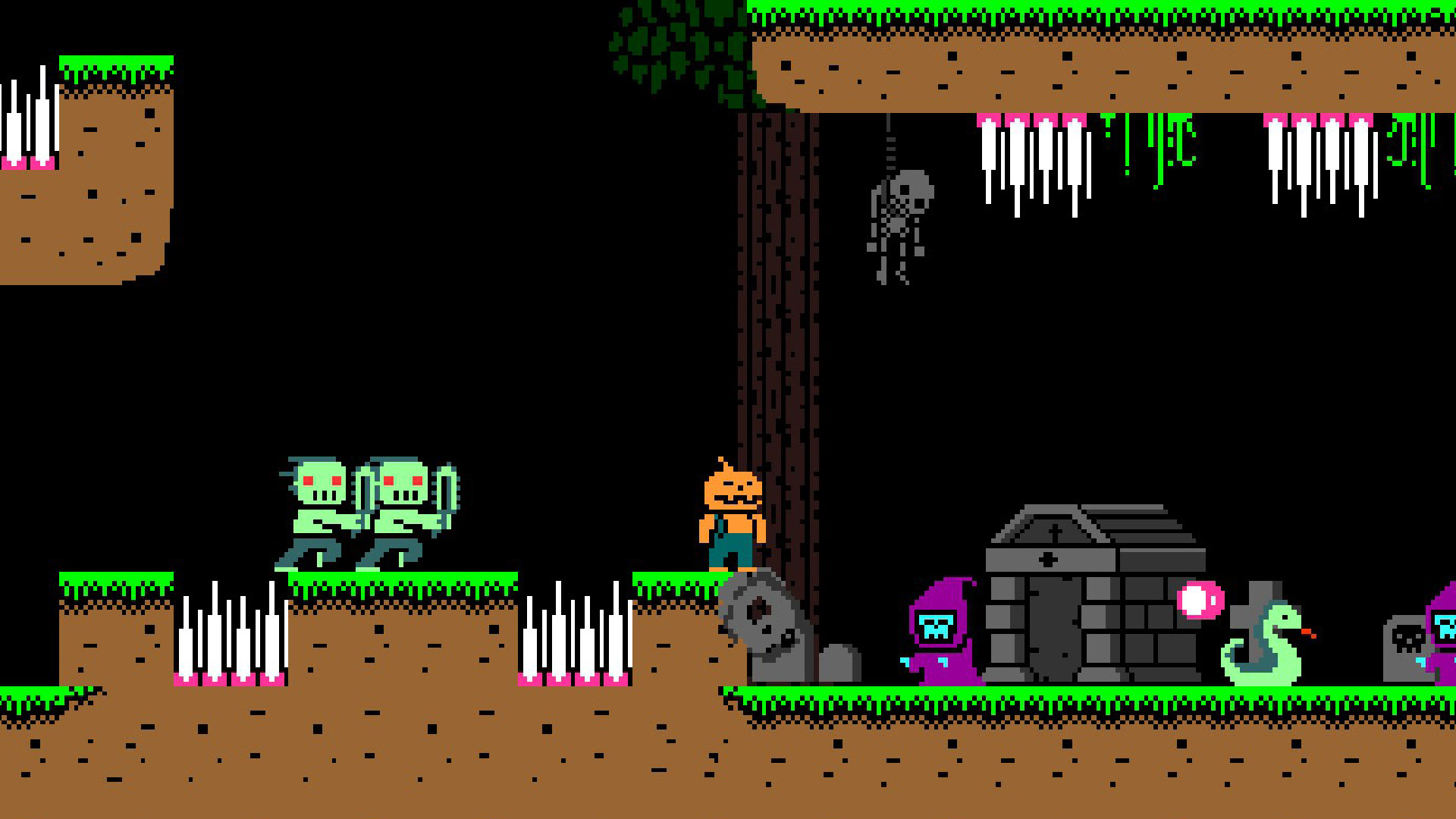 Скриншот из игры Halloween Forever - 19