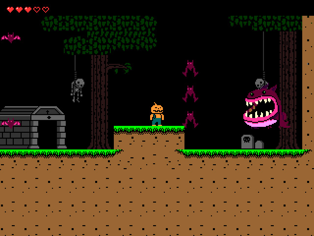 Скриншот из игры Halloween Forever - 11