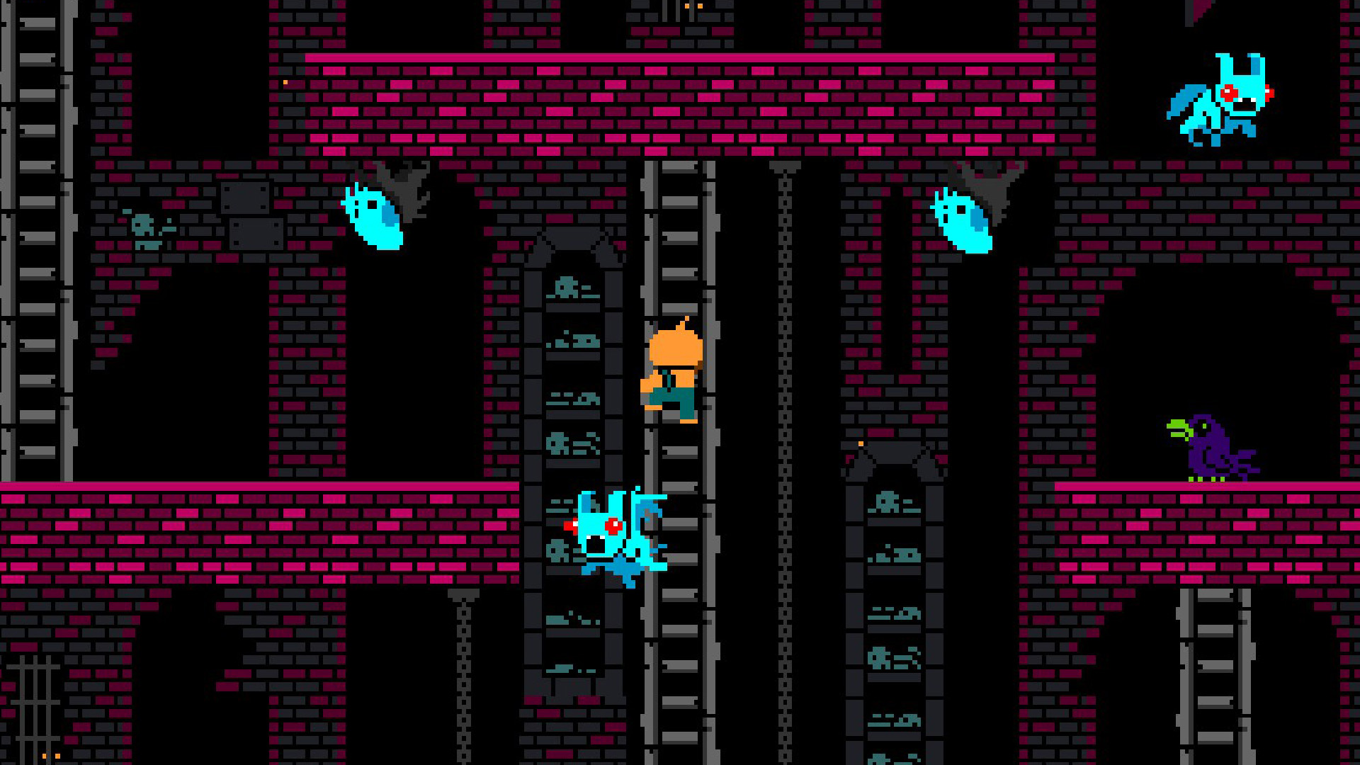 Скриншот из игры Halloween Forever - 14