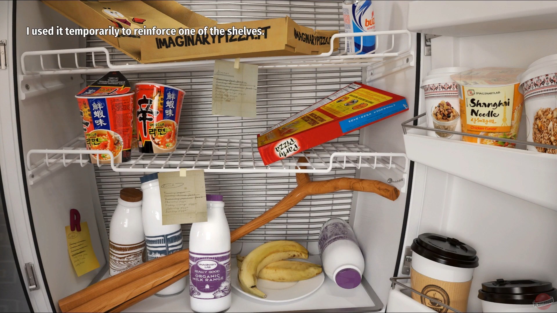 Скриншот из игры Willy Morgan and the Curse of Bone Town - 35