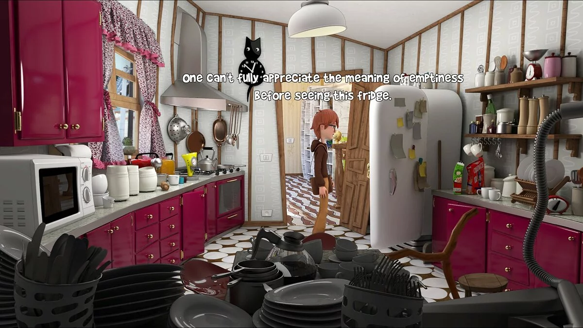 Скриншот из игры Willy Morgan and the Curse of Bone Town - 28