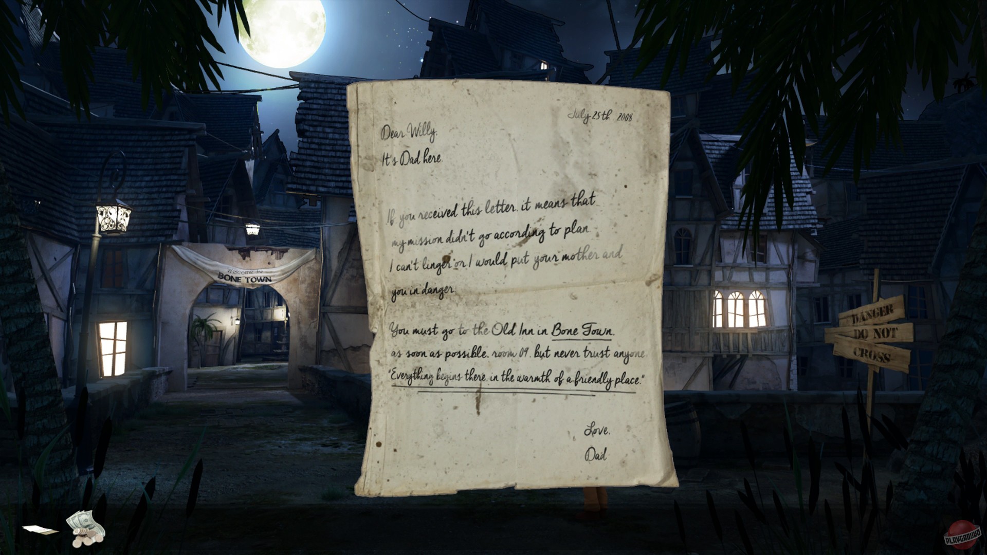 Скриншот из игры Willy Morgan and the Curse of Bone Town - 29