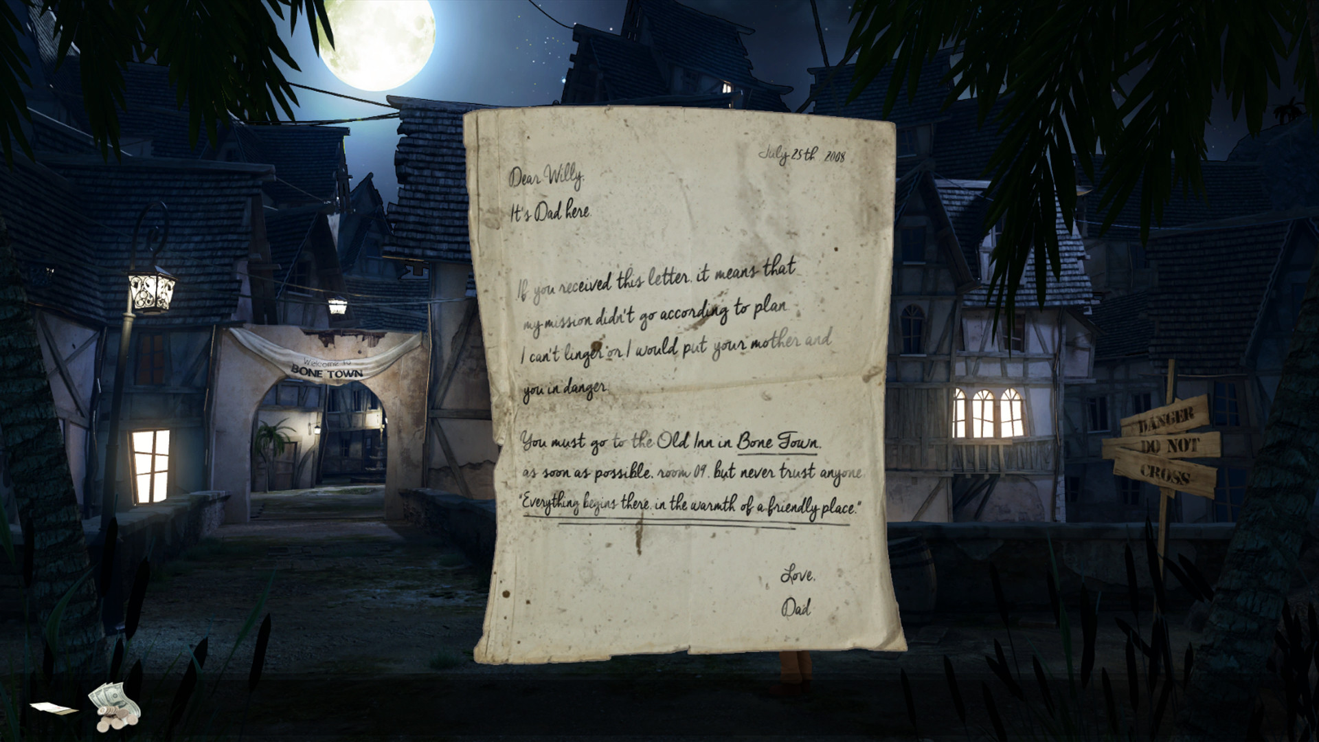 Скриншот из игры Willy Morgan and the Curse of Bone Town - 3