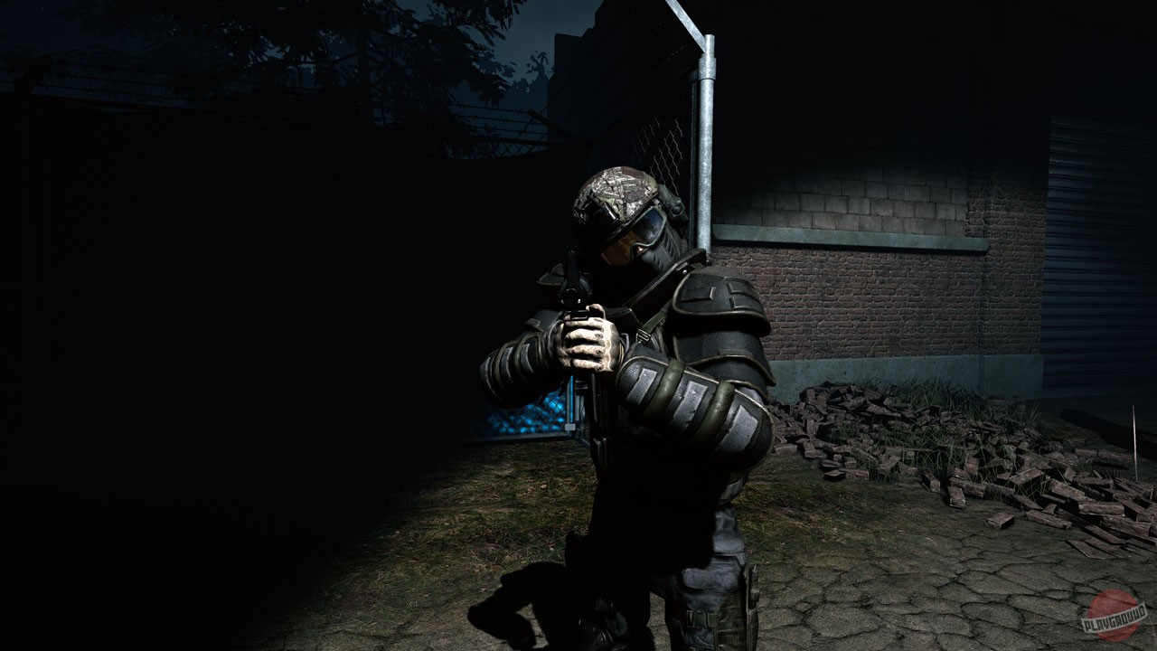 Скриншот из игры Crisis on the Planet of the Apes VR - 6