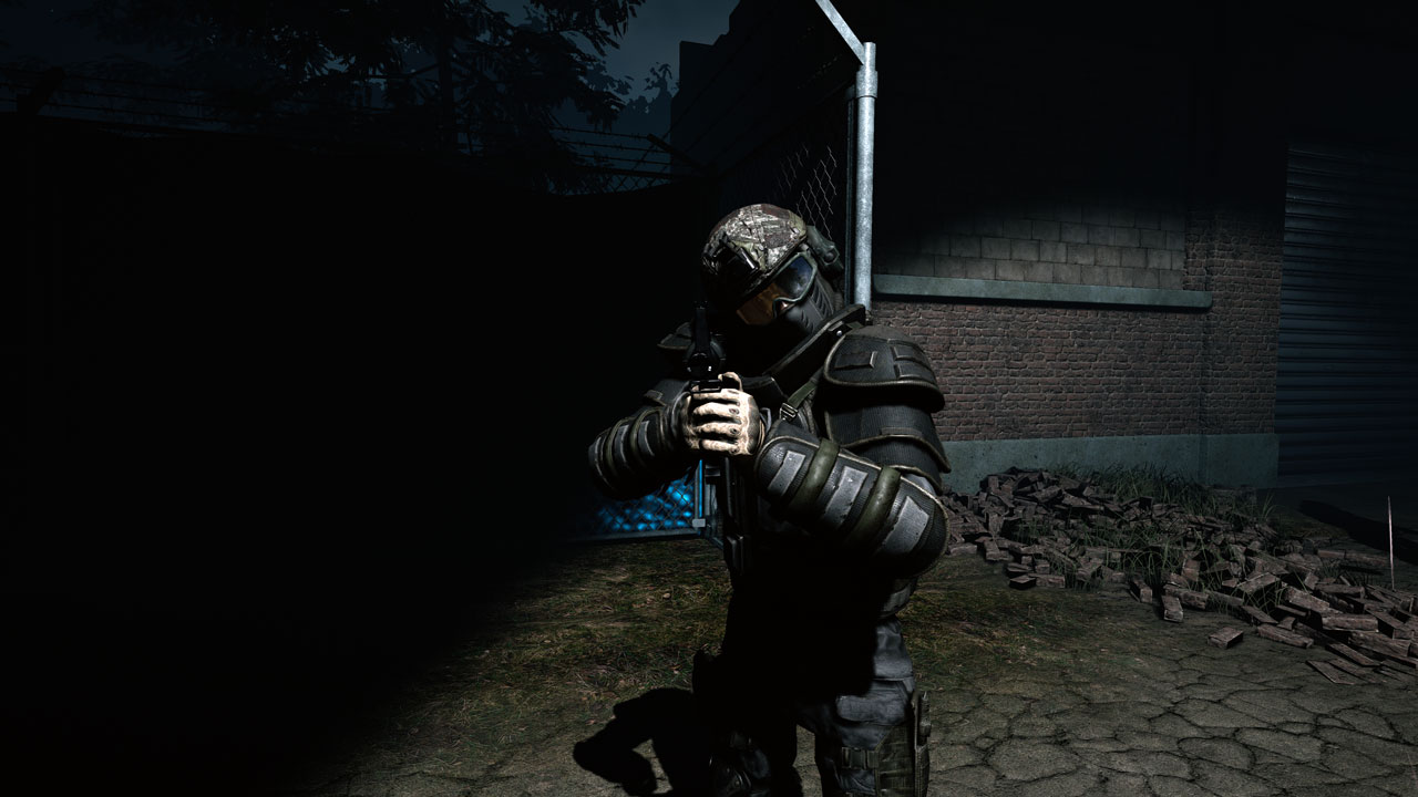 Скриншот из игры Crisis on the Planet of the Apes VR - 3