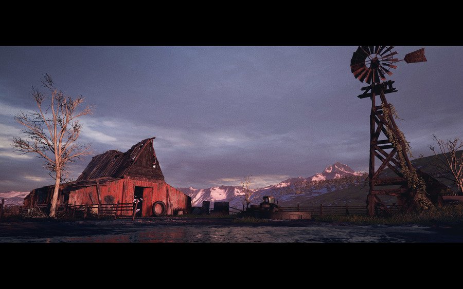 Скриншот из игры Planet of the Apes: Last Frontier - 3