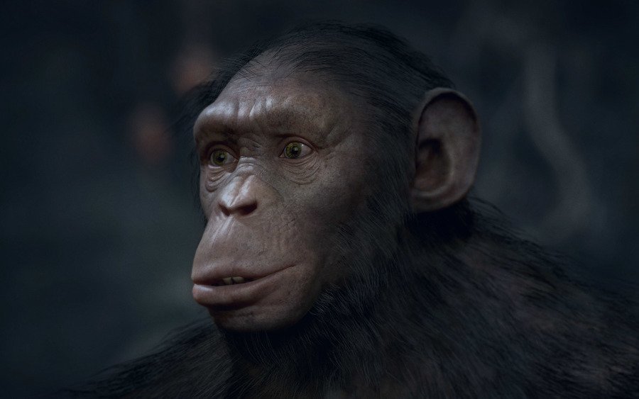 Скриншот из игры Planet of the Apes: Last Frontier - 7