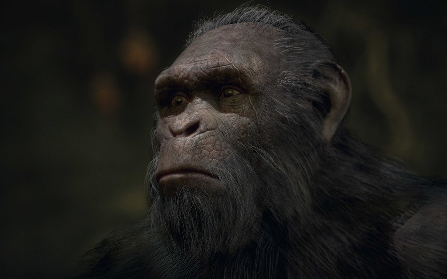 Скриншот из игры Planet of the Apes: Last Frontier - 8