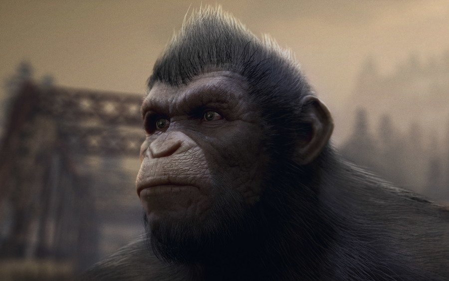 Скриншот из игры Planet of the Apes: Last Frontier - 10