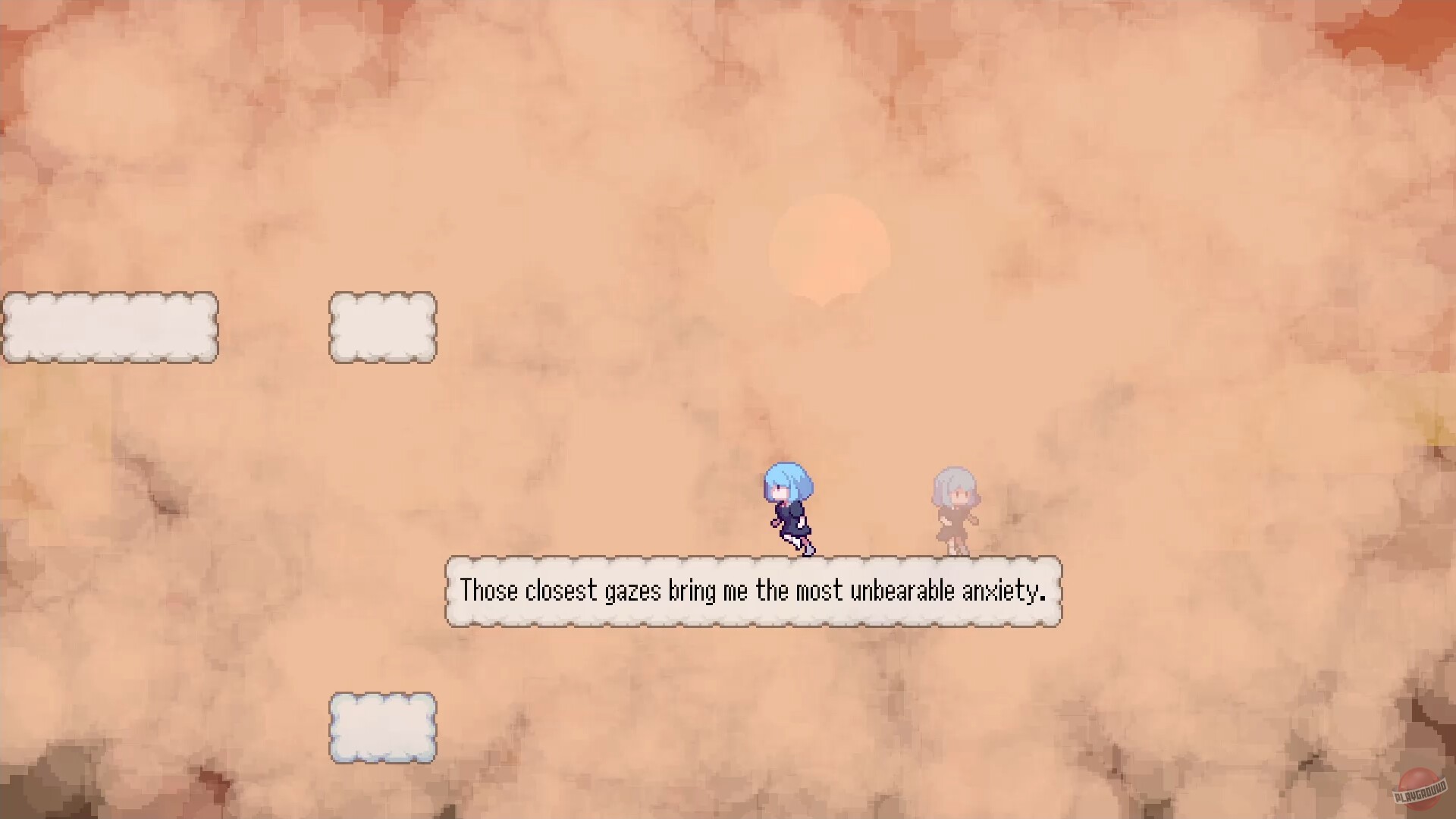 Скриншот из игры With My Past - 2