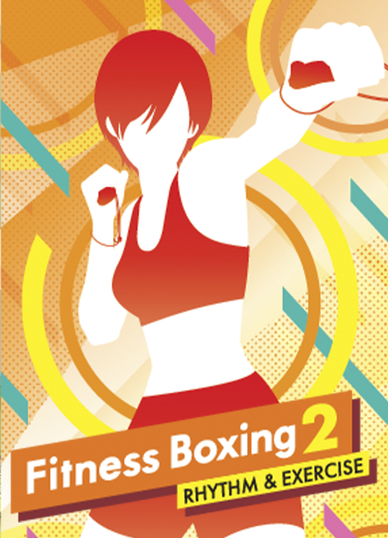 Обложка игры Fitness Boxing 2: Rhythm & Exercis