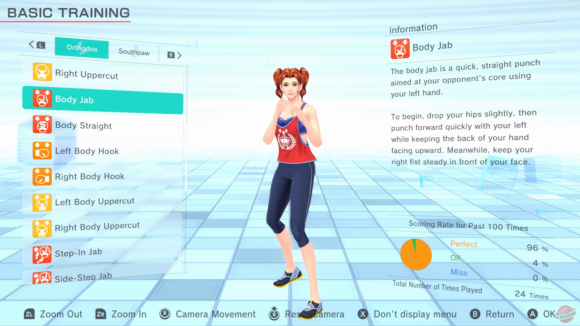 Скриншот из игры Fitness Boxing 2: Rhythm & Exercis - 11