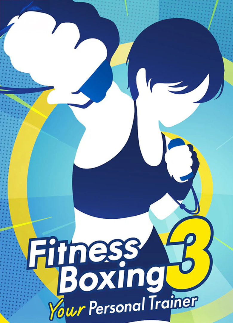 Обложка игры Fitness Boxing 3: Your Personal Trainer