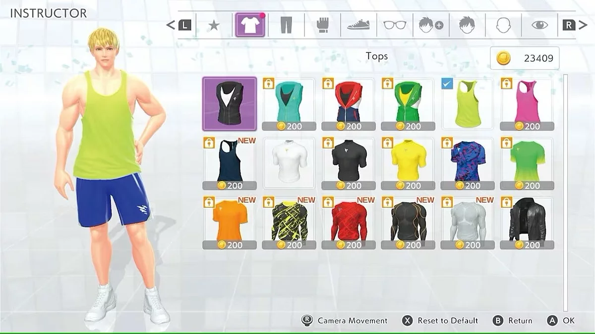 Скриншот из игры Fitness Boxing 3: Your Personal Trainer - 7